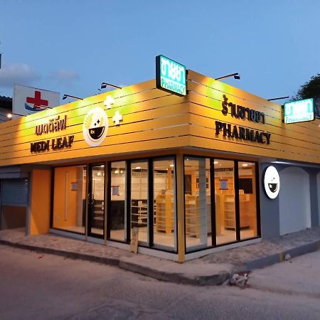 Medileaf Hostel ハード・リン エクステリア 写真