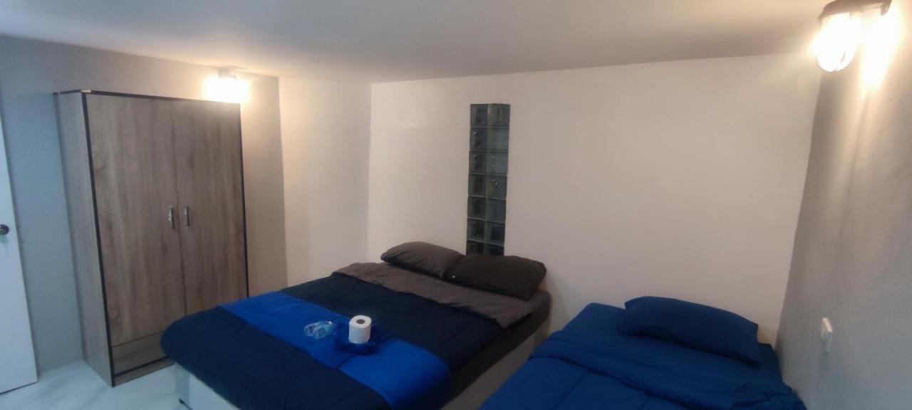 Medileaf Hostel ハード・リン エクステリア 写真