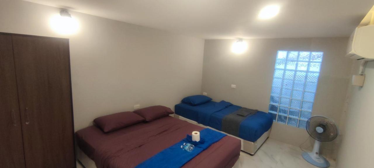 Medileaf Hostel ハード・リン エクステリア 写真