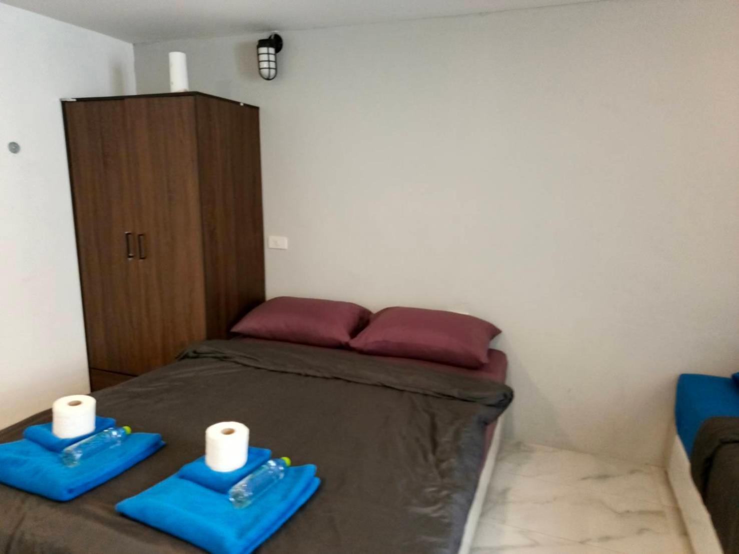 Medileaf Hostel ハード・リン エクステリア 写真
