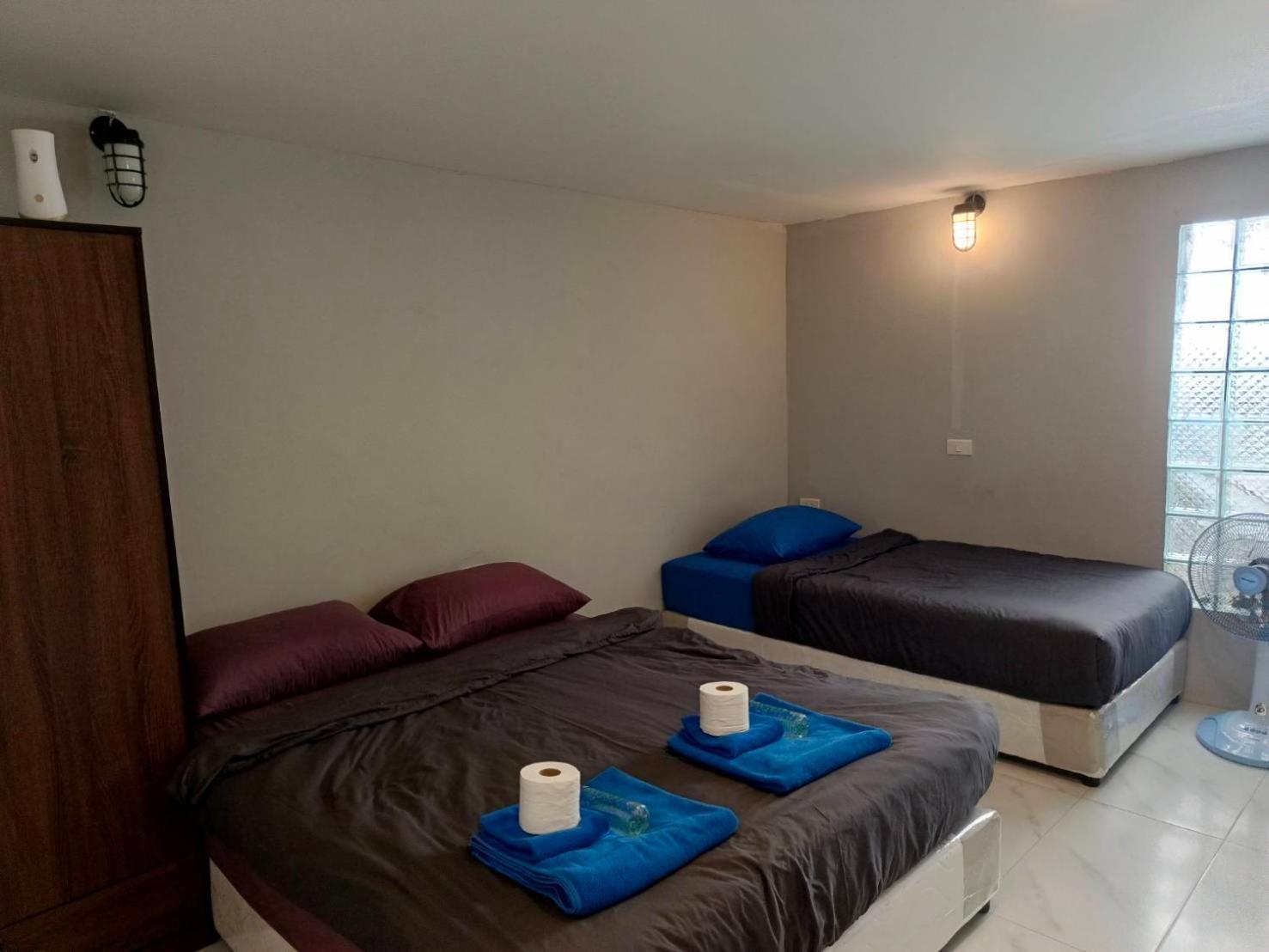 Medileaf Hostel ハード・リン エクステリア 写真
