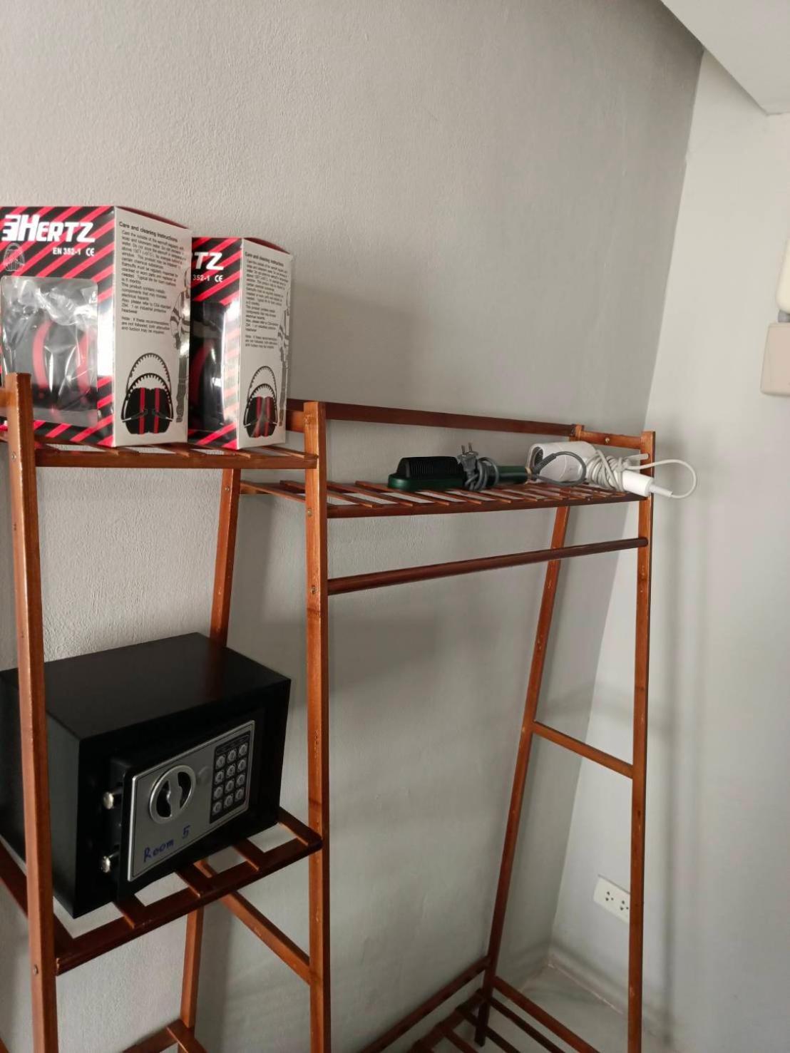 Medileaf Hostel ハード・リン エクステリア 写真