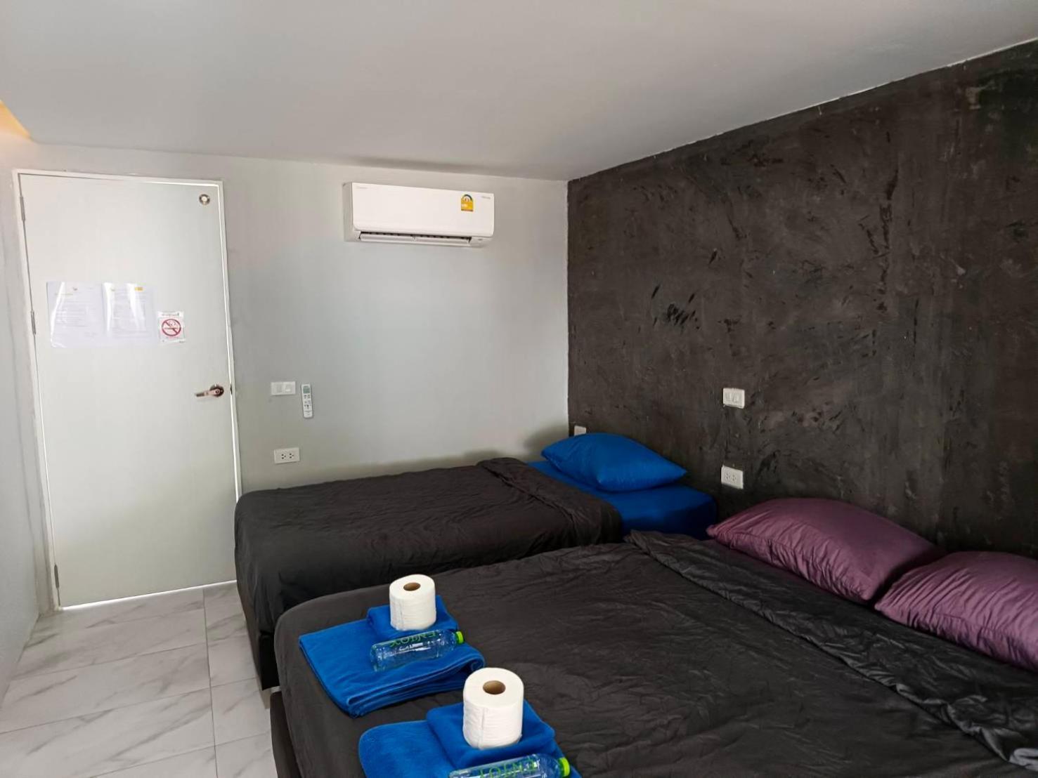 Medileaf Hostel ハード・リン エクステリア 写真