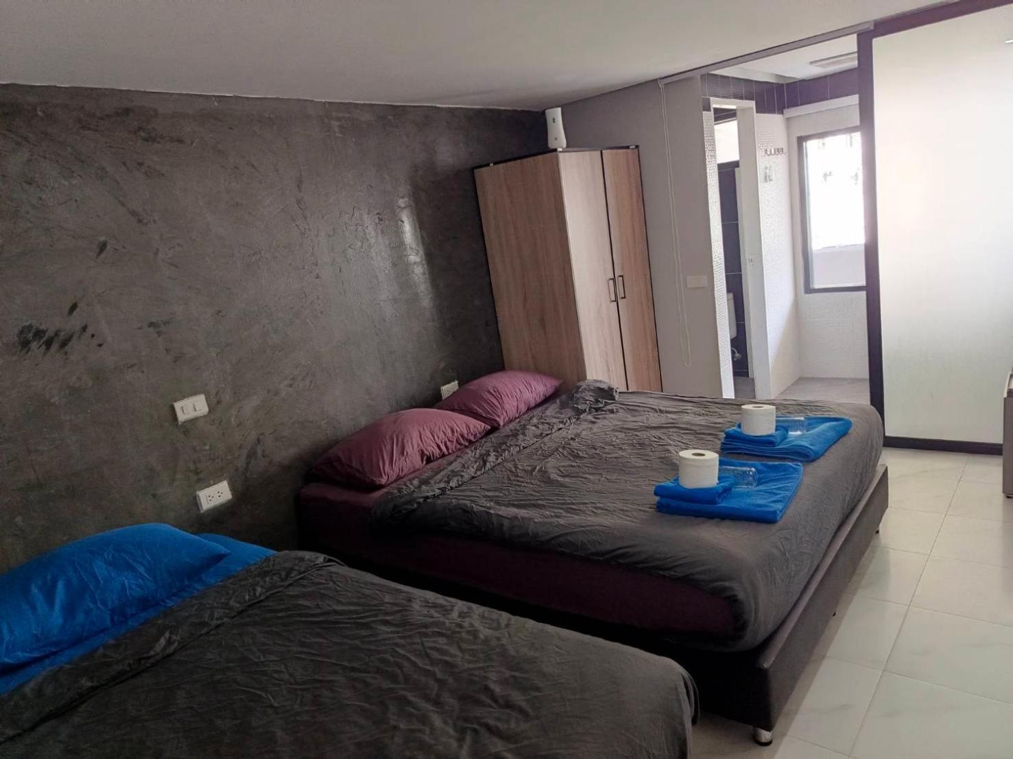 Medileaf Hostel ハード・リン エクステリア 写真