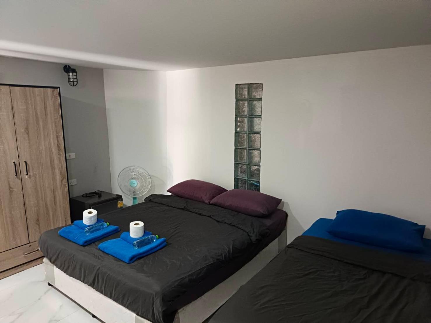 Medileaf Hostel ハード・リン エクステリア 写真